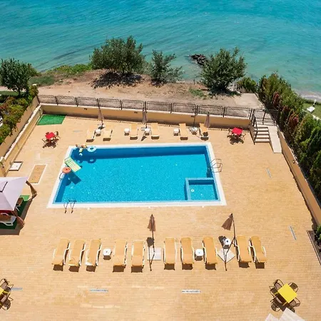 Horizon 17 'б' 公寓 圣弗拉斯