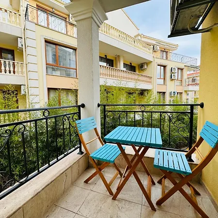 公寓 Horizon 17 'б' 圣弗拉斯