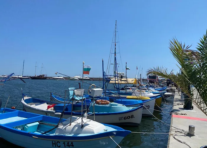 Апартамент Horizon 17 'б' *