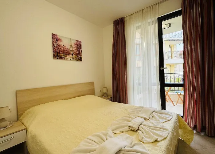 Horizon 17 'б' * Свети Влас