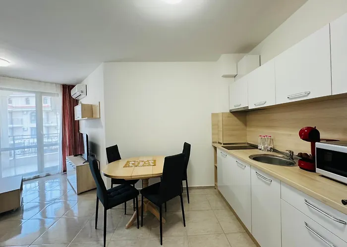 Horizon 17 'б' * Свети Влас