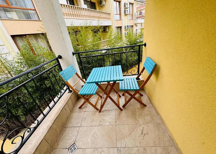 Horizon 17 'б' Свети Влас