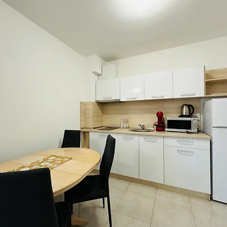 Apartament Horizon 17 'б'