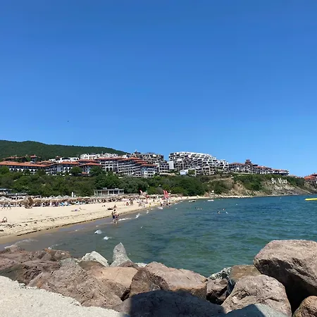 Horizon 17 'б' Apartment Sveti Vlas