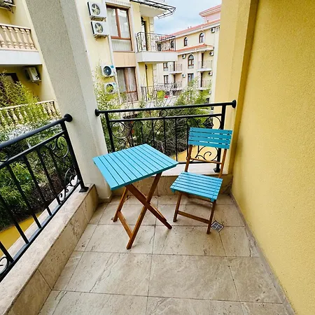 Apartament Horizon 17 'б' Święty Włas