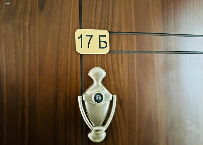 Apartament Horizon 17 'б'