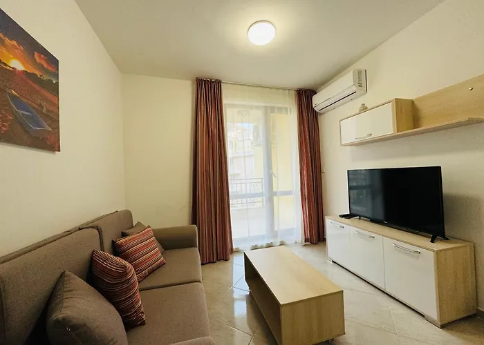 Apartament Horizon 17 'б'