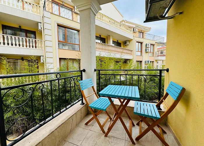 Apartament Horizon 17 'б' Sveti Vlas