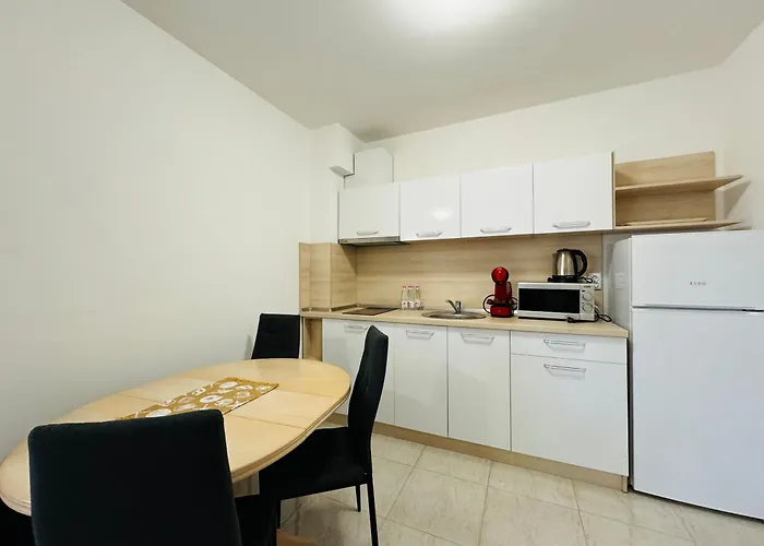 Apartament Horizon 17 'б'