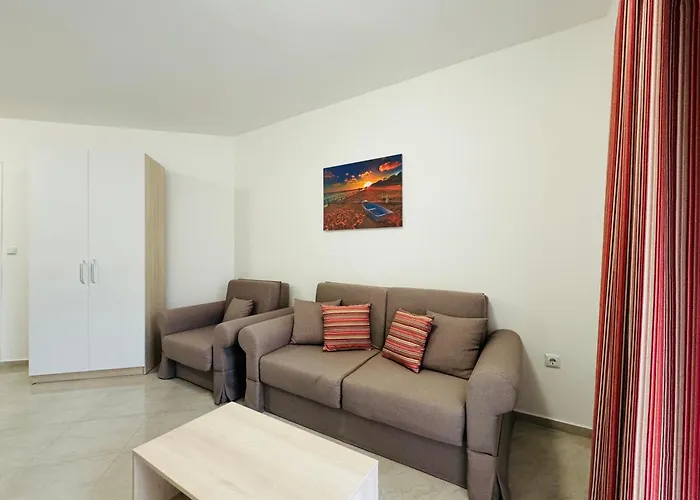 Horizon 17 'б' Apartament Sveti Vlas