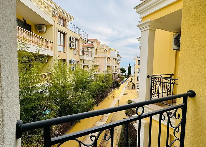 Apartament Horizon 17 'б' *