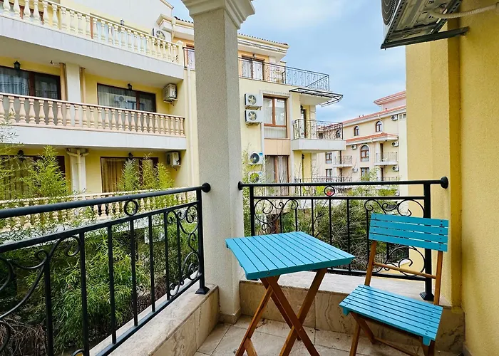 Apartament Horizon 17 'б'