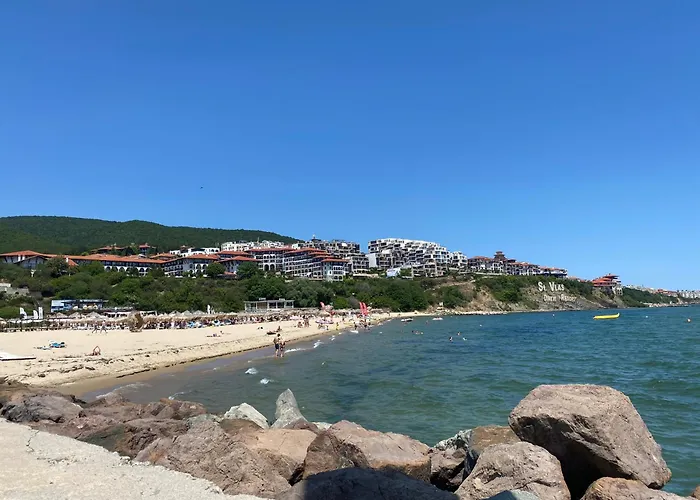 Horizon 17 'б' Apartament Sveti Vlas