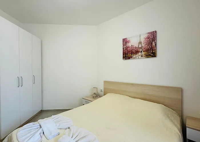 Horizon 17 'б' Apartament *