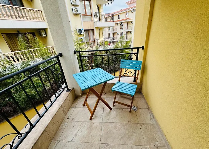 Apartament Horizon 17 'б' Sveti Vlas